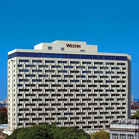 The Westin Zagreb Hotel Esterno foto